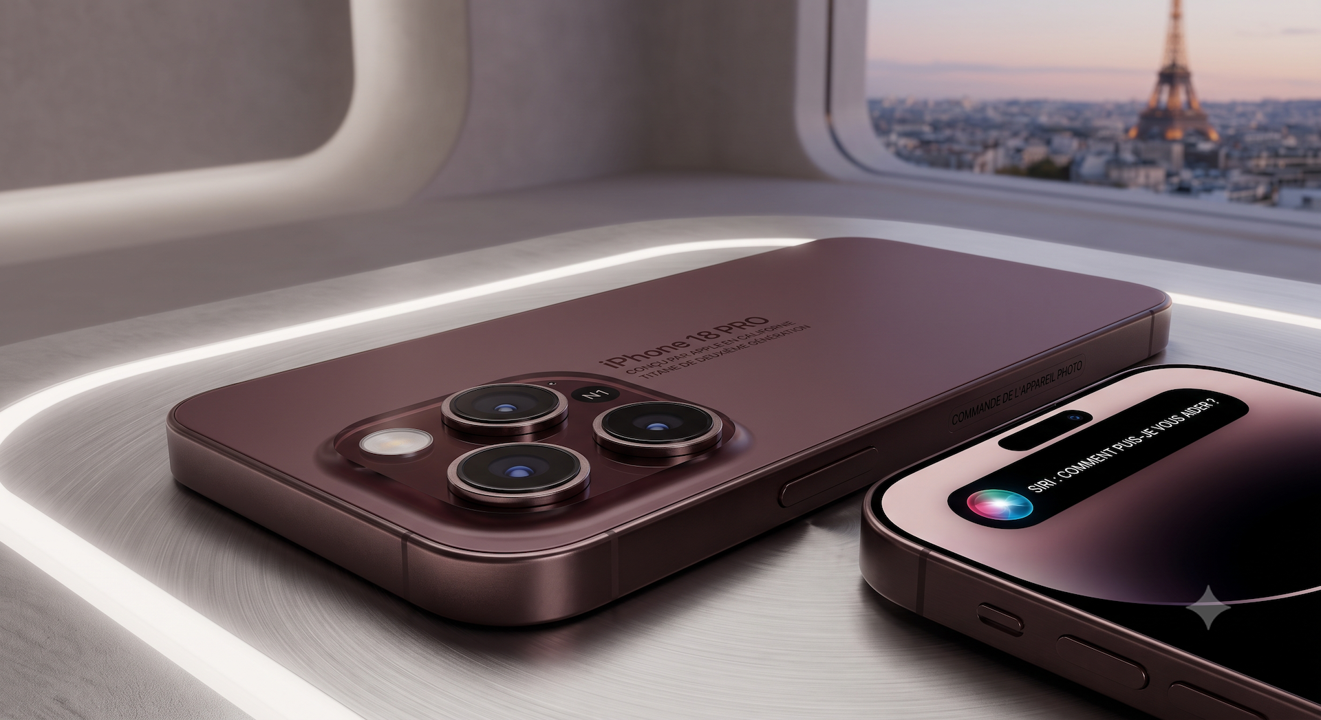 ​Sécurité : Une cyberattaque d'envergure révèle les secrets industriels de l'iPhone 18 Pro chez Tata Electronics