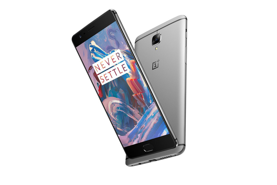 OnePlus dévoile son nouveau smartphone vedette – le OnePlus 3