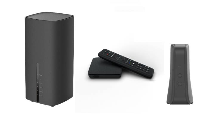 SFR lance sa nouvelle Box 5G WiFi 7 avec TV : une alternative complète à la fibre