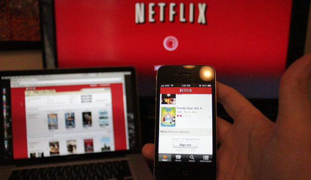 Netflix pourrait enfin proposer le mode hors-ligne en fin d'année