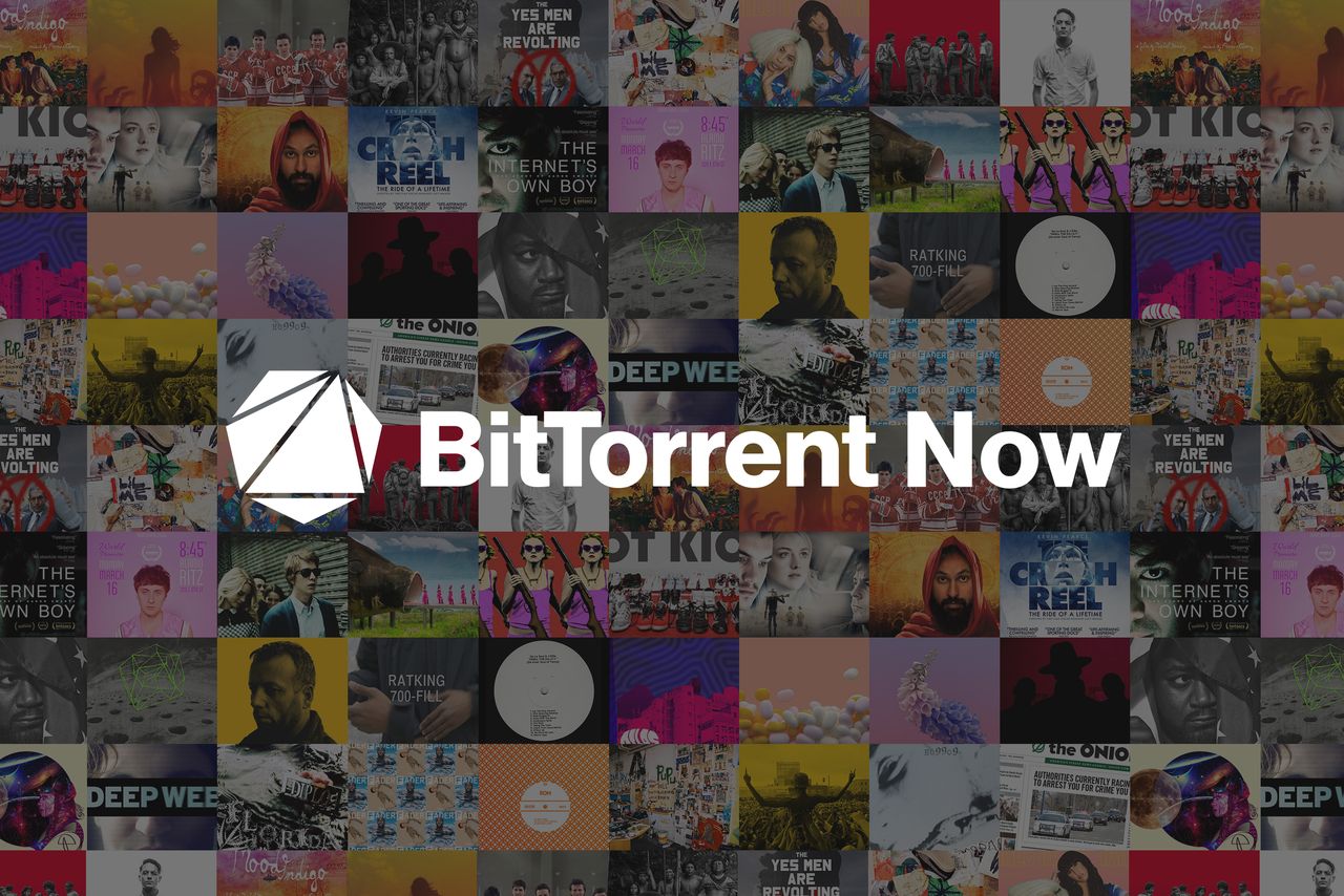 BitTorrent lance sa nouvelle appli - BitTorrent Now - pour Android