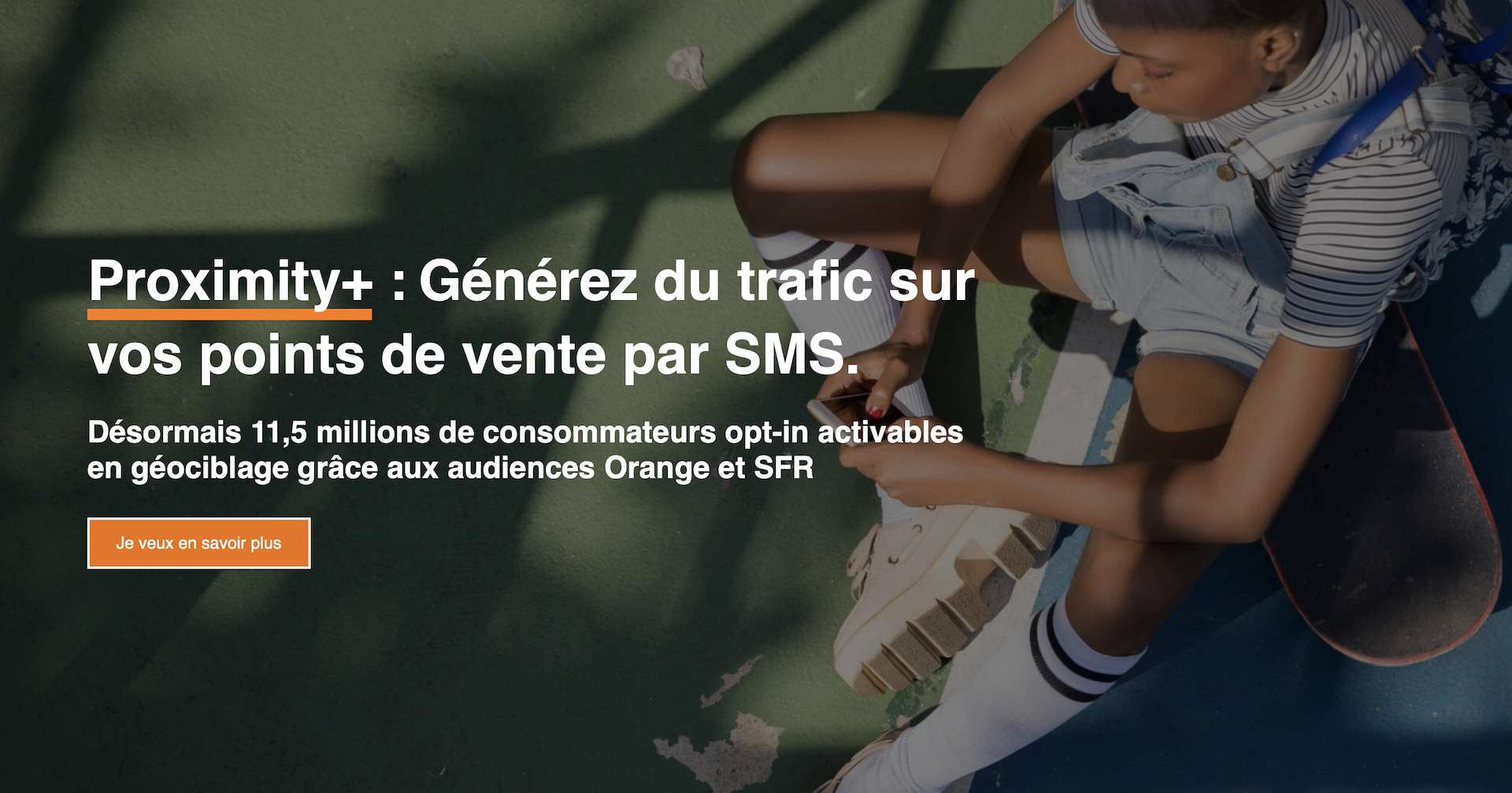 (c) Orange Advertising