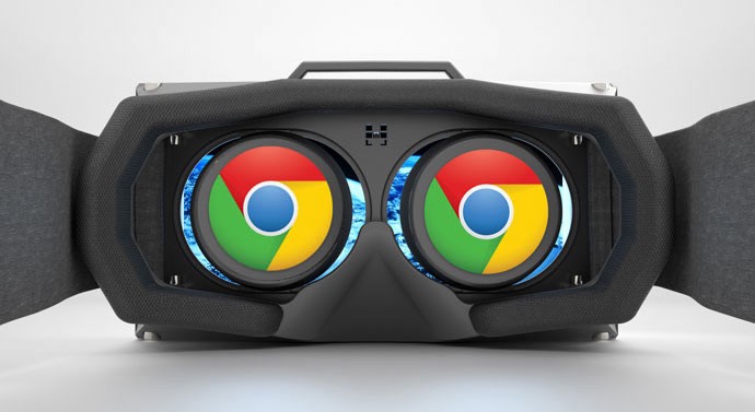 Google veut nous faire voir tous les sites web en mode réalité virtuelle
