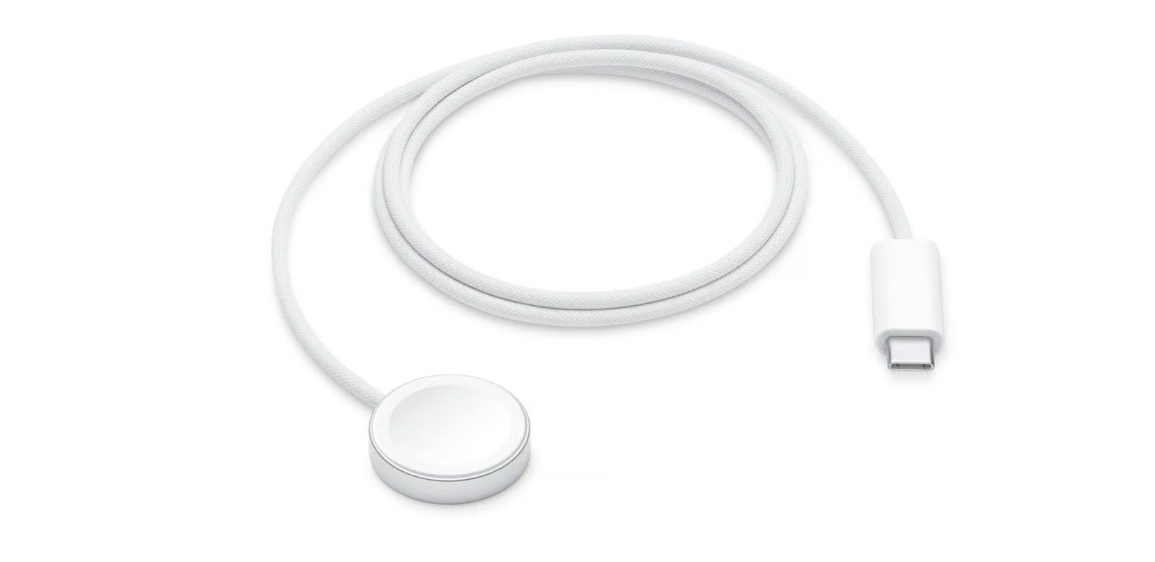 Apple lance un nouveau chargeur rapide pour l’Apple Watch, mais tous les modèles n’en profiteront pas