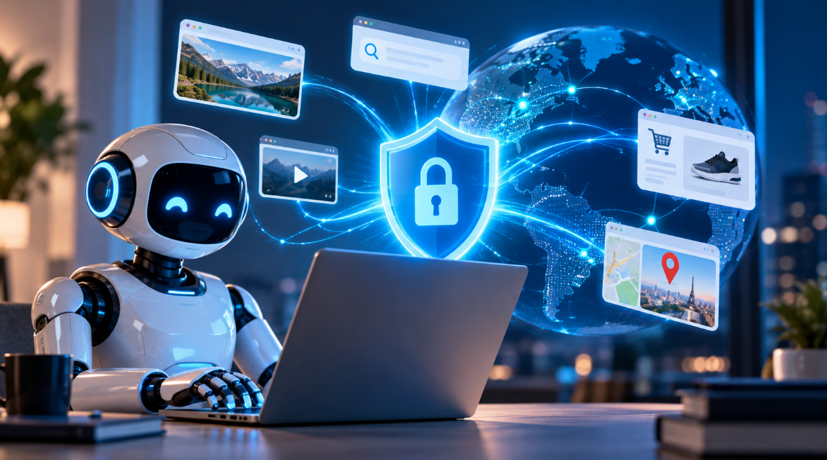 Bitdefender lance un VPN spécialement conçu pour protéger les agents IA