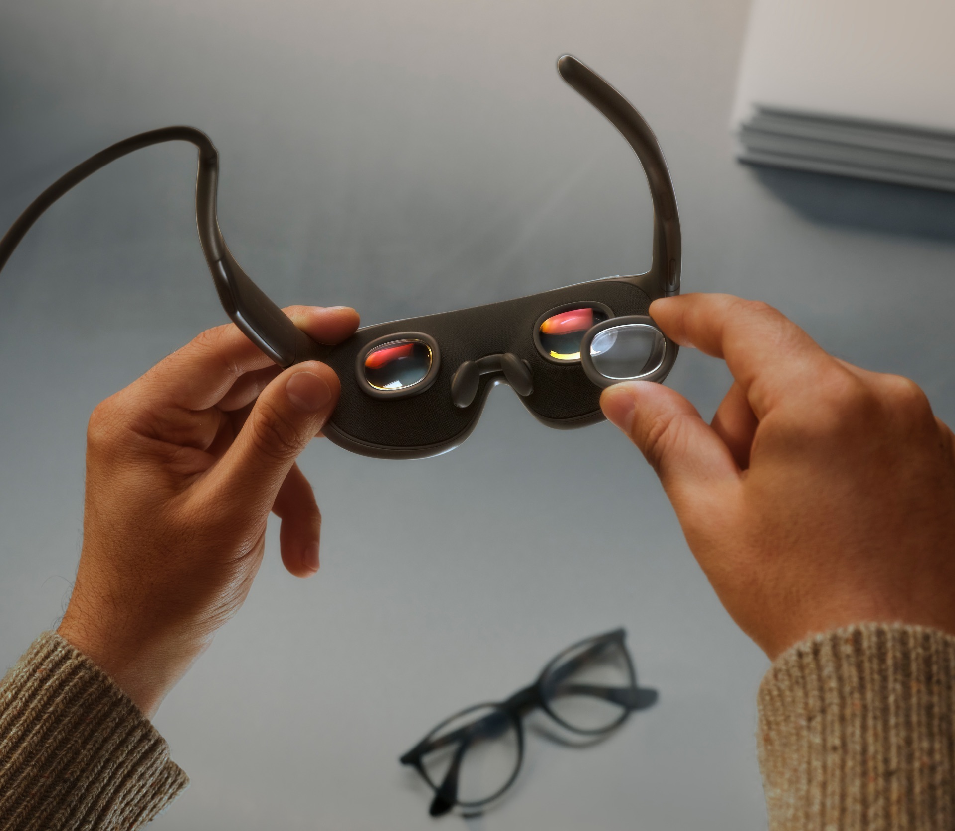 Meta VR Glasses : lunettes VR à 100 g, IMAX Enhanced et 1 299,99 $ au printemps 2027