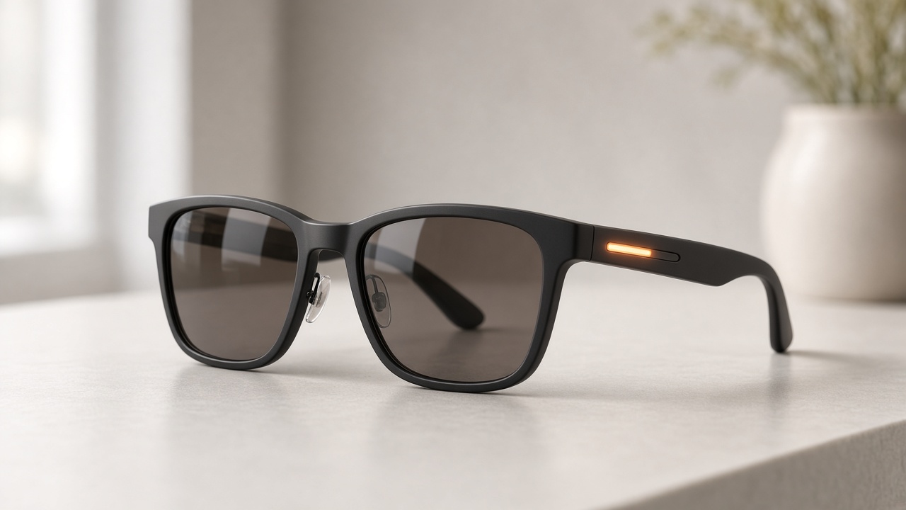 Ray-Ban Meta Audio et Gen 3 : lunettes IA audio et caméra annoncées à Connect 2026.