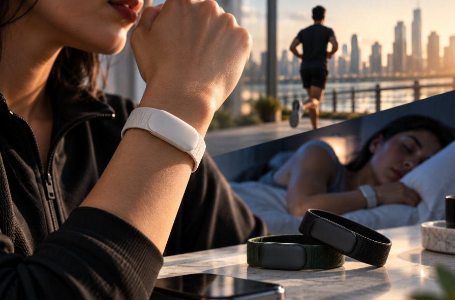Apple préparerait un bracelet connecté sans écran, moins cher que l’Apple Watch