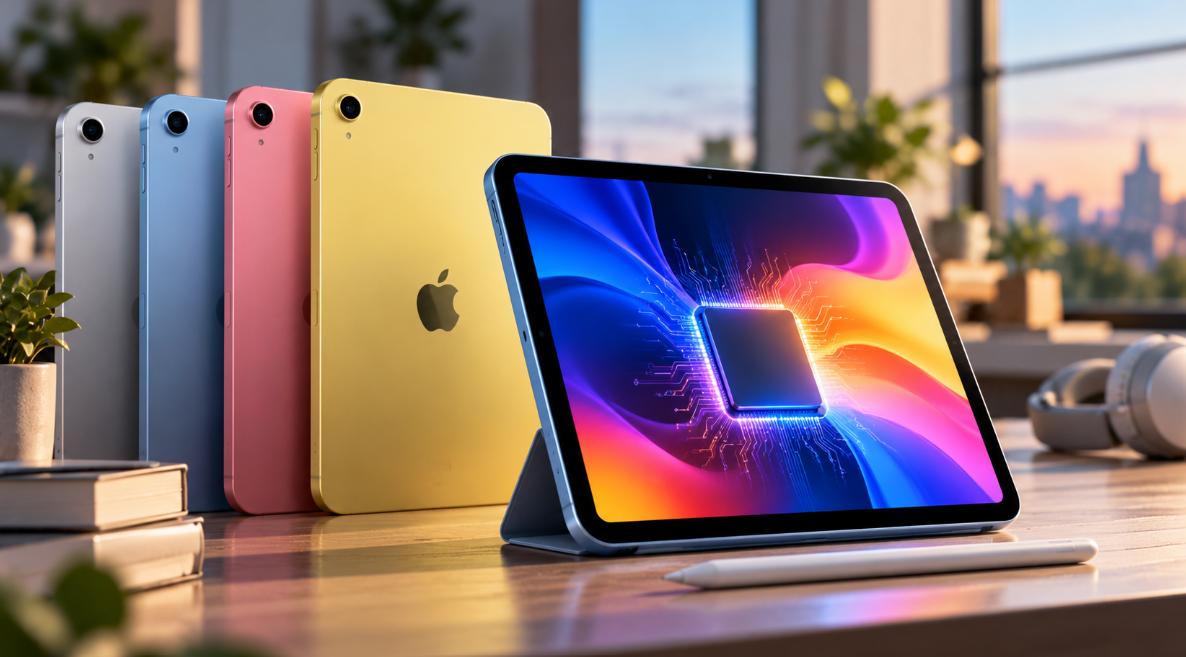 iPad : Apple préparerait une importante mise à niveau, mais le lancement serait repoussé à 2027