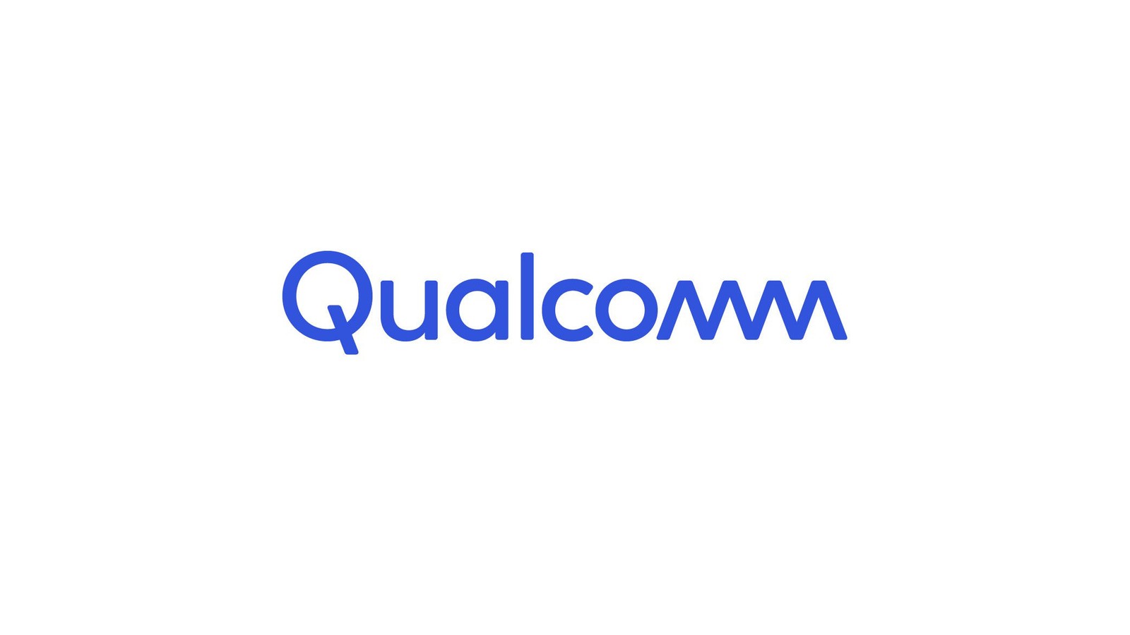 Le logo de Qualcomm, dont la licence d’architecture Arm était au cœur du procès du Delaware. © Qualcomm