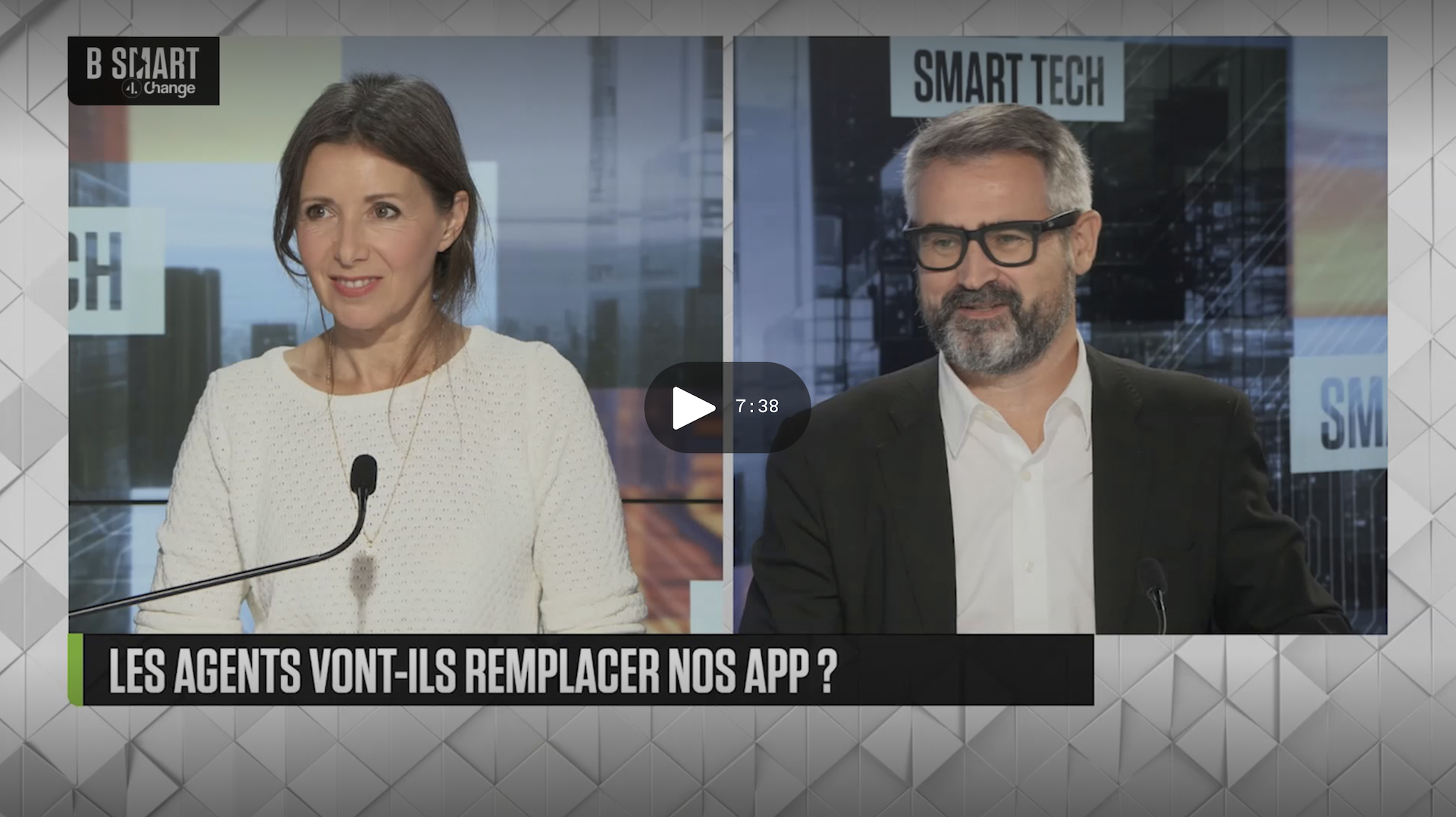 Les agents vont-ils remplacer les applications sur nos smartphones ?