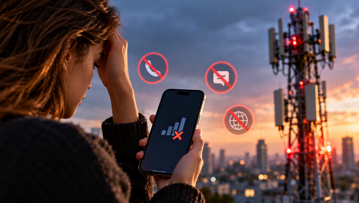 Panne Orange : comment demander un remboursement après l’interruption du réseau ?