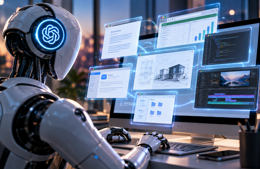GPT-6.1 Terra : OpenAI lance un modèle ChatGPT plus puissant et deux fois moins cher