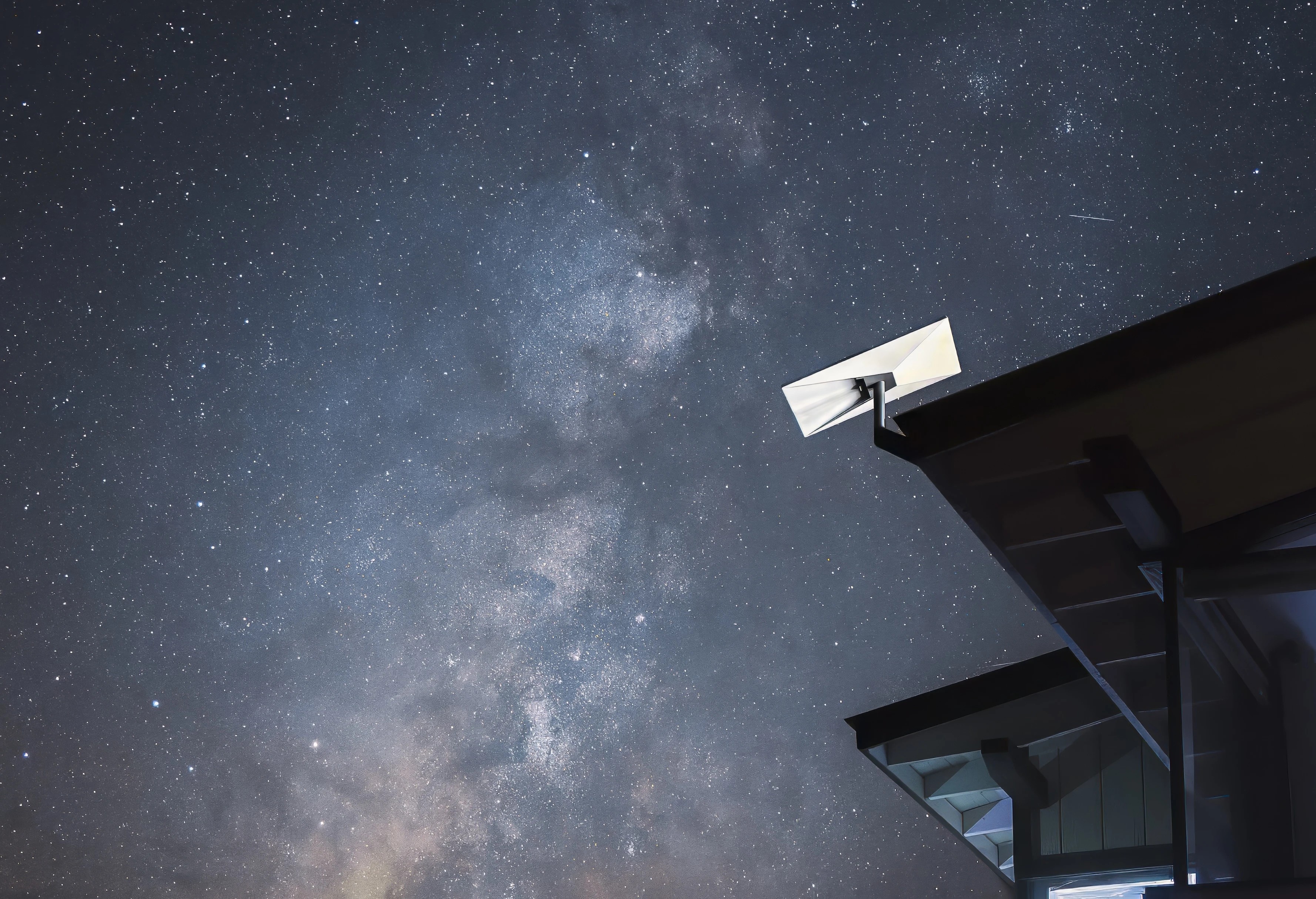 Vivo Satélite s’appuie sur la constellation Starlink Mobile pour couvrir l’ensemble du territoire brésilien. © Starlink / SpaceX