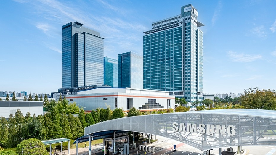 Visuel de présentation des résultats du troisième trimestre 2026 de Samsung Electronics. © Samsung