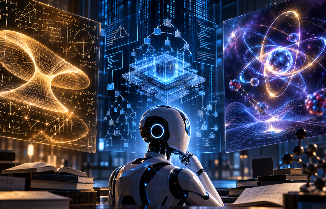 OpenAI revendique trois avancées majeures en mathématiques, informatique et physique quantique