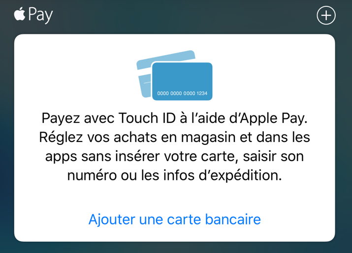 Apple ouvre son service de paiement Apple Pay en France