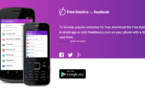 Free Basics ne cannibaliserait pas les opérateurs