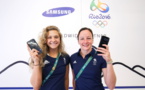 Samsung a offert 12.500 Galaxy S7 edge Edition limitée à l’ensemble des Olympiens