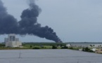 Une fusée Falcon 9 de SpaceX a explosé, détruisant le satellite Internet.org de Facebook