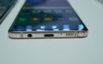 Samsung va rappeler certains Galaxy Note 7 pour un problème de batterie qui explose