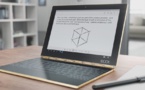 Lenovo lance le Yoga Book, un 2-en-1 Android avec un clavier unique en son genre