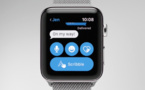 Apple dévoile sa seconde génération d'Apple Watch désormais étanche