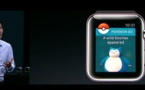 Pokémon Go arrive sur l’Apple Watch