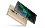 Le smartphone Project Tango de Lenovo arrive le mois prochain