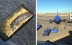 Un Galaxy Note 7 "sain" prend feu dans un avion