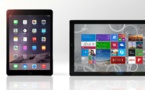 Les ventes de Microsoft Surface en hausse tandis que celles de l’iPad ralentissent