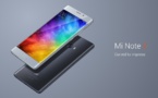 Le Xiaomi Mi Note 2 dévoilé avec écran incurvé, Snapdragon 821, 6Go de RAM…