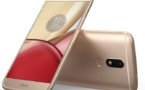 Le Moto M dévoilé en Chine avec une coque en métal et une batterie 3050mAh