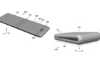 De nouveaux rendus nous donnent un aperçu du smartphone pliable de Samsung