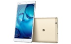 Huawei a débuté la vente de son MediaPad M3, ainsi que deux tablettes sous Android KitKat