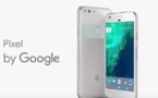 Google bien parti pour écouler 3 millions de Pixel en 2016, 5-6 millions l'année prochaine