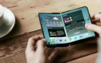 Samsung – Un smartphone pliable à double écran en 2017 ?