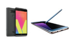 Il y a plus de Galaxy Note 7 encore en circulation que de LG V20 et de OnePlus 3T combinés