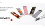 Huawei : Plus de 10 millions de P9 et de P9 Plus vendus !