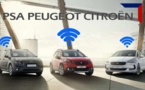 Orange, Ericsson et le groupe PSA s’associent pour construire la voiture connectée 5G