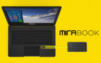 Mirabook : Une extension qui transforme votre smartphone en laptop