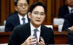 Le patron de Samsung Lee Jae-yong arrêté pour corruption