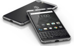 MWC 2017 : TCL Communication dévoile son nouveau smartphone Blackberry, le KEYone