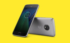 Lenovo présente les nouveaux Moto G5 et Moto G5 Plus