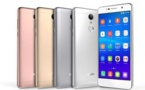 Haier présente trois nouveaux smartphones : Leisure L7, Ginger G7 et G7s