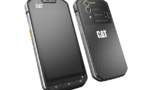 Cat S60 : le premier smartphone au monde doté d'une caméra thermique intégrée