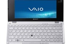 Avec le Vaio P, Sony défie Asus et son EeePC