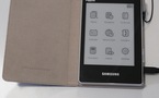 Un lecteur de livrels chez Samsung