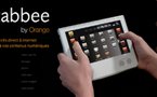 Tabbee, la tablette tactile selon Orange