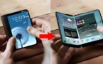 Rapport: Samsung prépare des milliers de prototypes de son smartphone pliable